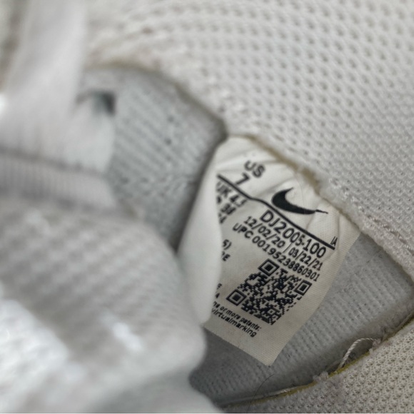 Nike Court Royale Mid size 7 - Picture 4 of 4